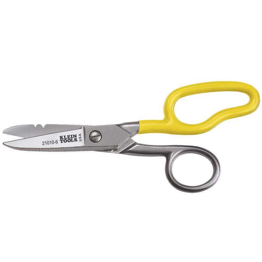 Klein Tools Free-Fall Snip Stainless Steel - Flockneti