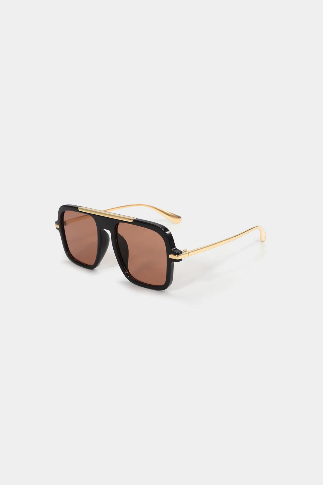Square Frame Sunglasses - Flockneti