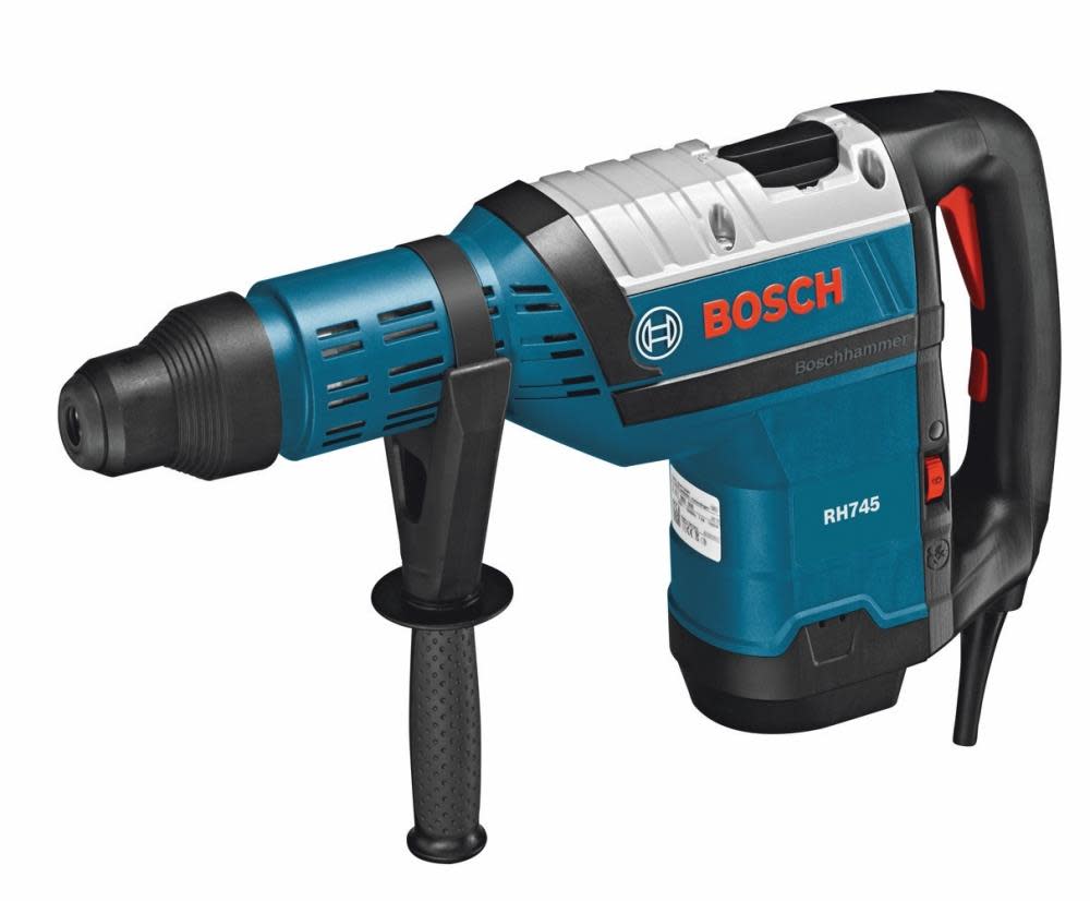 Bosch Rotary Hammer 1 3/4″ SDS max Reconditioned - Flockneti