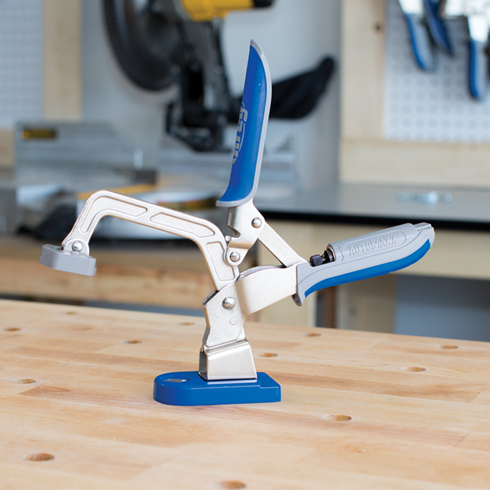 Kreg Bench Clamp Base - Flockneti