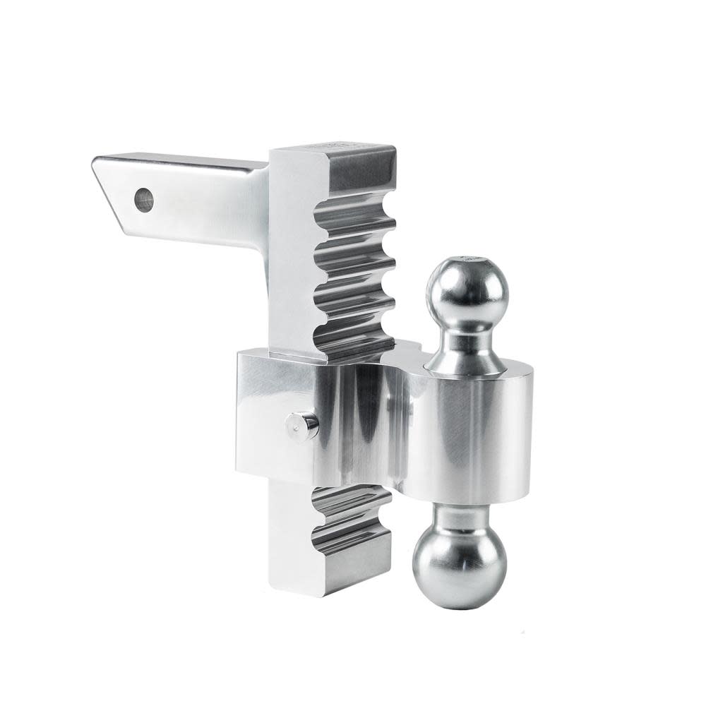 Andersen Hitches 8″ Rapid Hitch Aluminum Adjustable Ball Mount - Flockneti