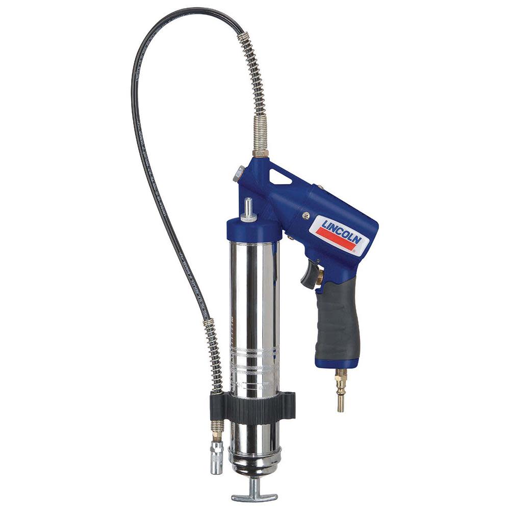 Lincoln Industrial Air Grease Gun - Flockneti