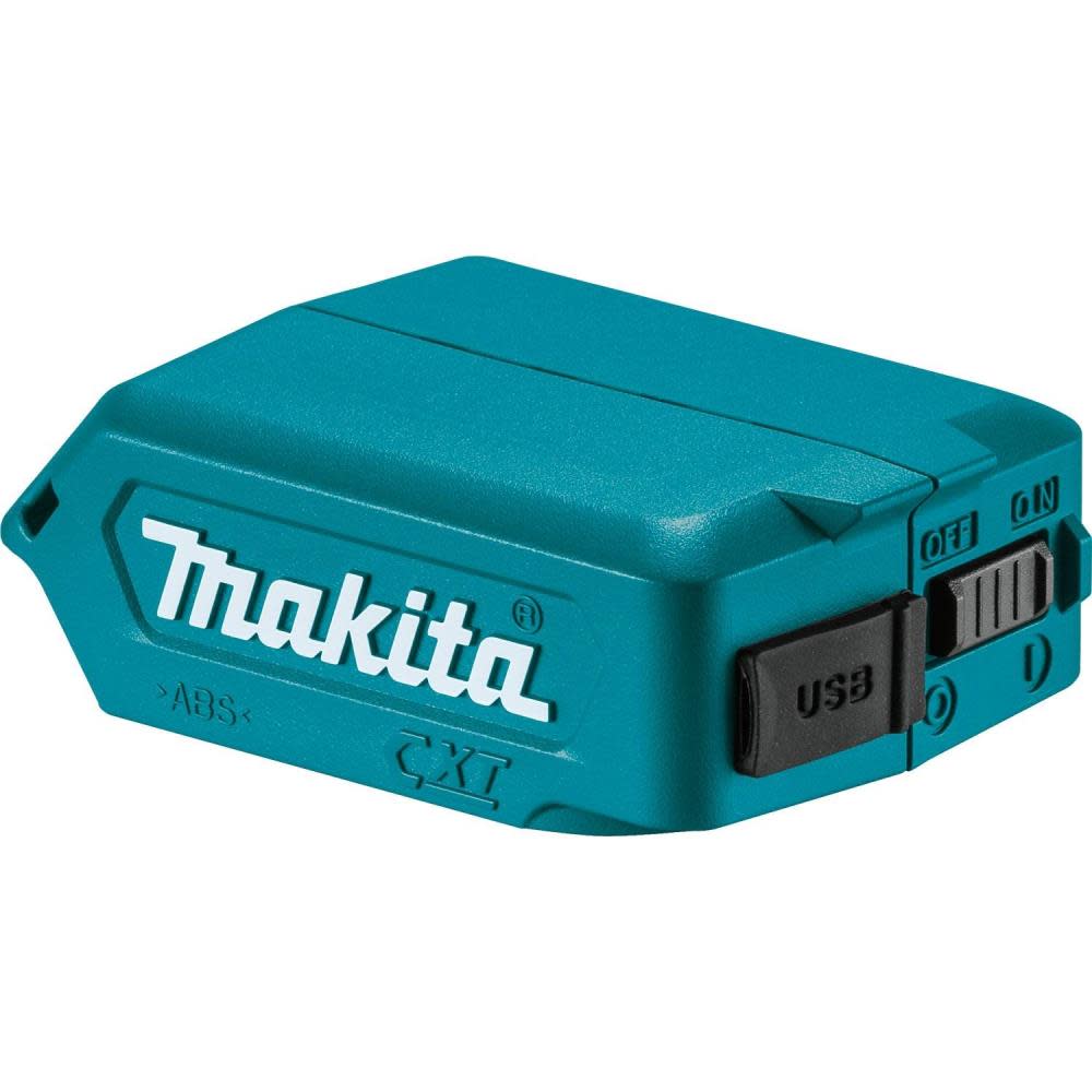 Makita 12V Max CXT Lithium-Ion Compact Cordless Power Source Power Source Only - Flockneti