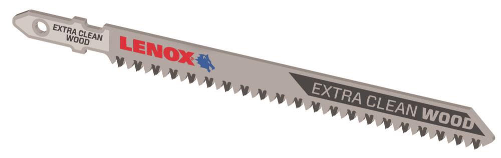 Lenox 5pk 4 1/2″ T shank Jigsaw Blade - Flockneti