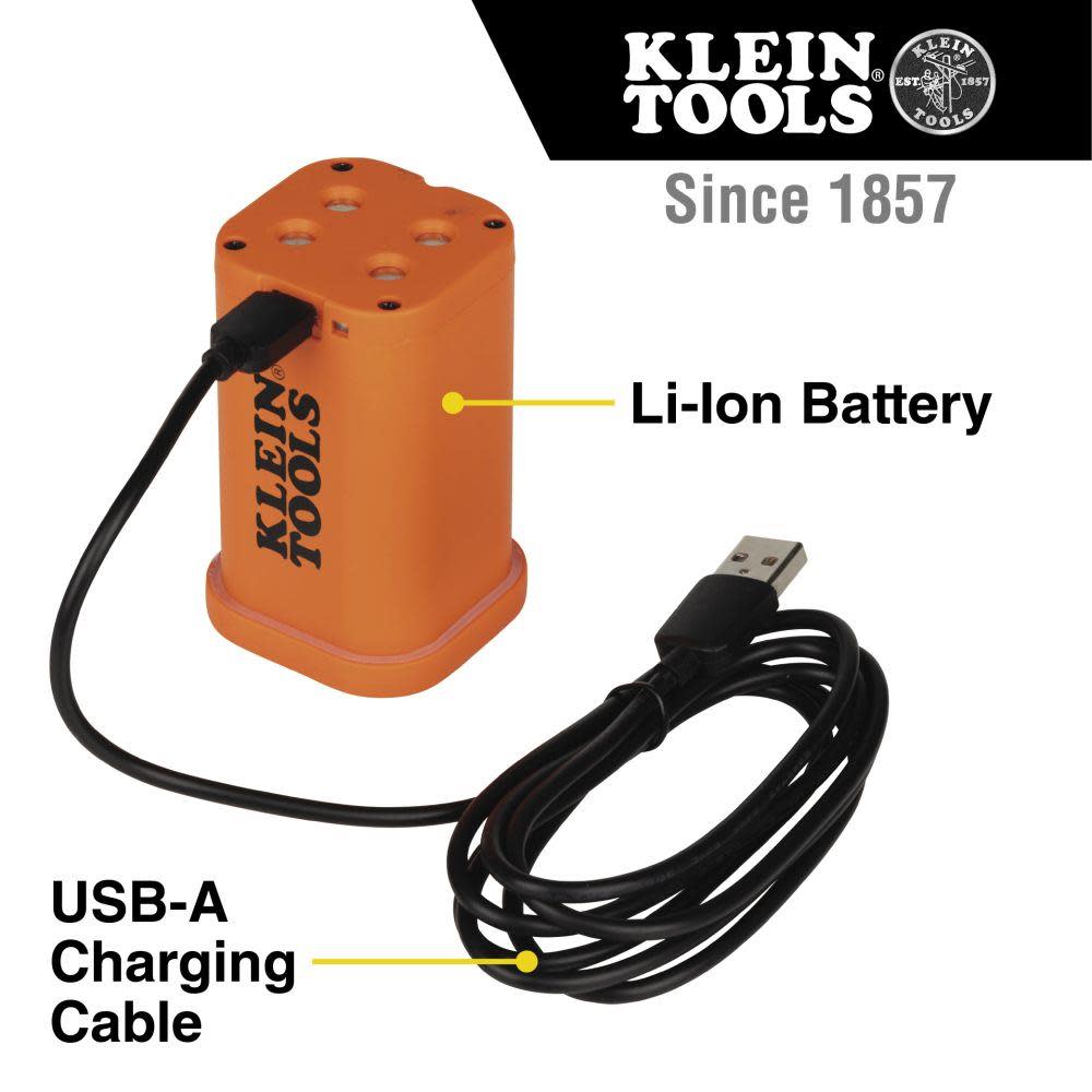 Klein Tools Li Ion Battery 93PL - Flockneti