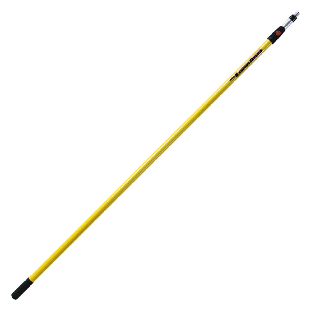 Mr Longarm Super Tab-Lok 8 to 14.5-ft Extension Pole - Flockneti