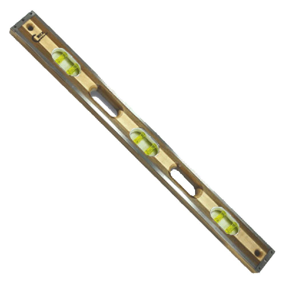 Crick Tool 36 In. Level with Green Vials - Flockneti