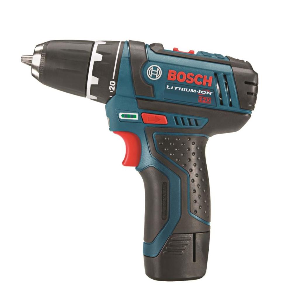 Bosch 3/8″ Drill Driver 12V Max (Bare Tool) - Flockneti