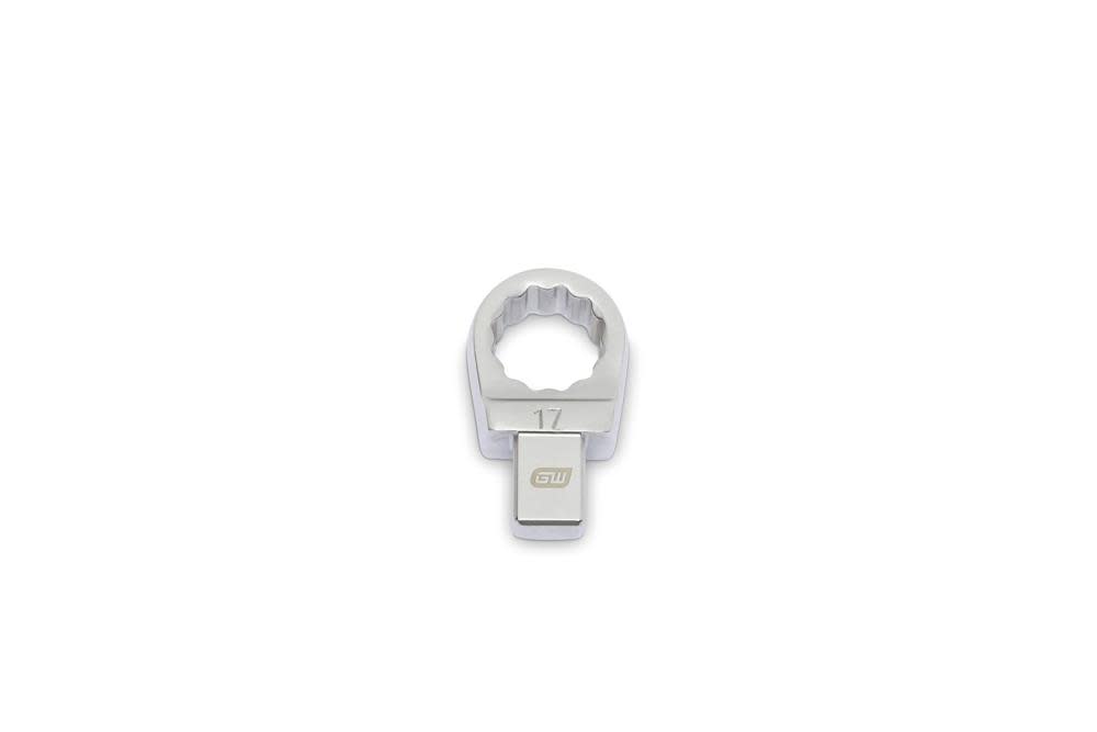 GEARWRENCH 9mm x 12mm Box End Interchangeable Head 17mm - Flockneti