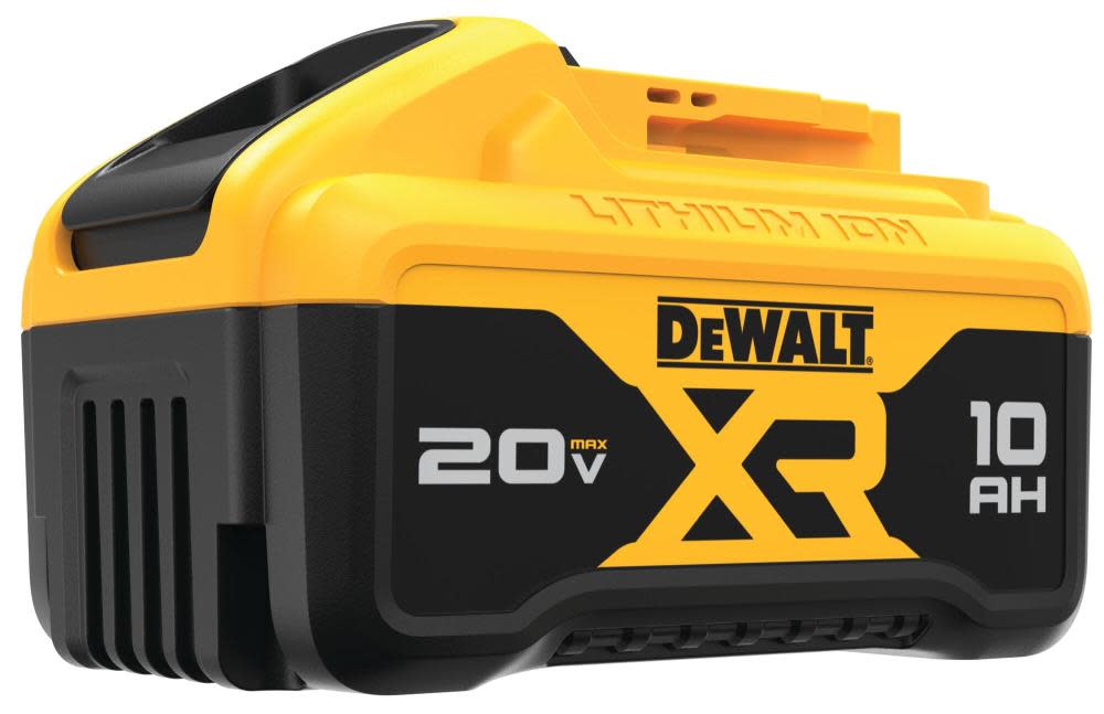 DEWALT 20V MAX* XR 10Ah Lithium Ion Battery 2pk - Flockneti