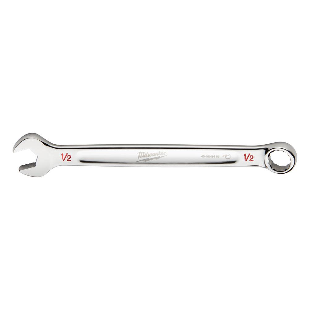 Milwaukee 1/2 in. SAE Combination Wrench - Flockneti