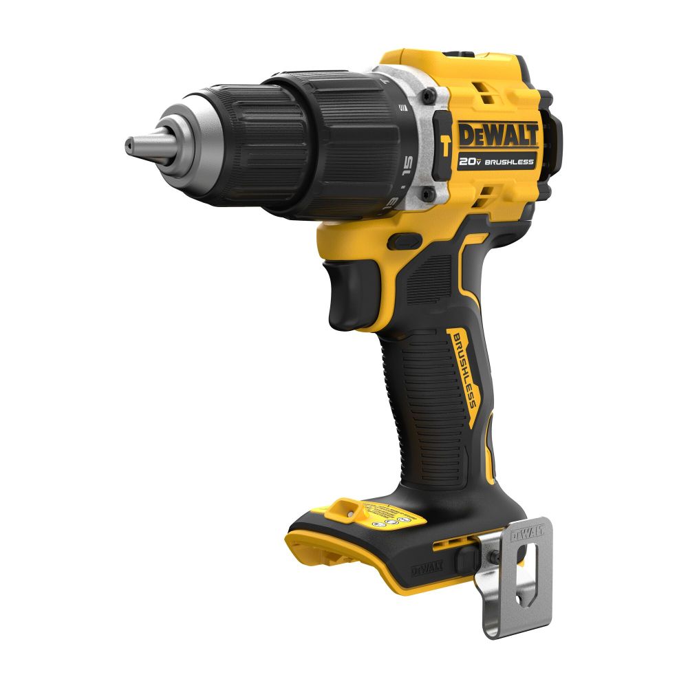 DEWALT 20V Max Compact Hammer Drill/Driver Bare Tool - Flockneti