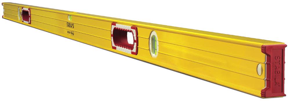 Stabila 59 In. Type 196 Level - Flockneti