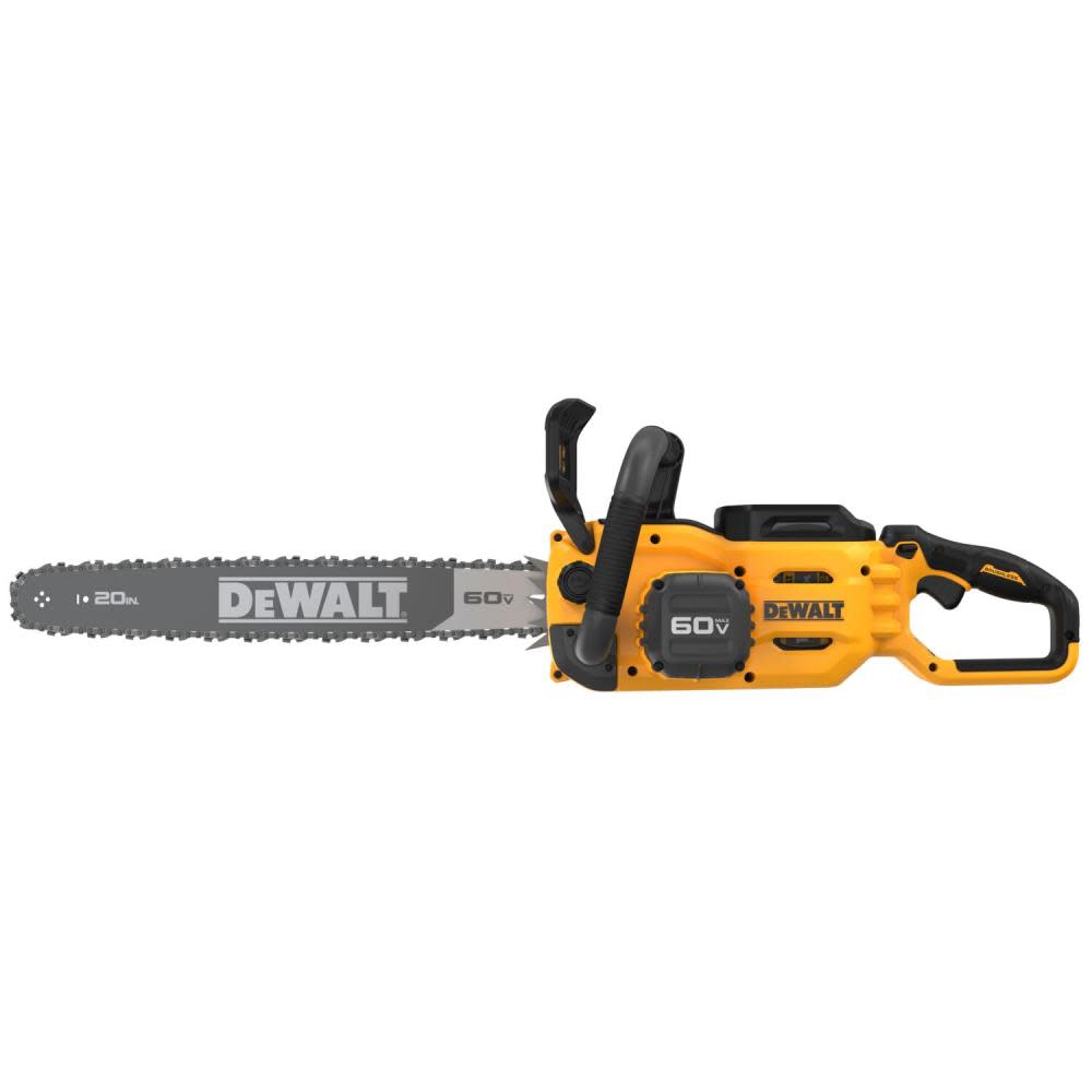 DEWALT 60V MAX Chainsaw 20″ Brushless Cordless Kit - Flockneti