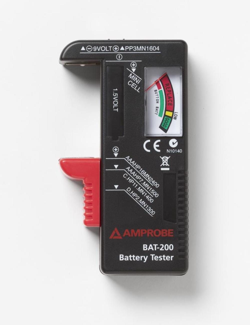 Amprobe Battery Tester - Flockneti