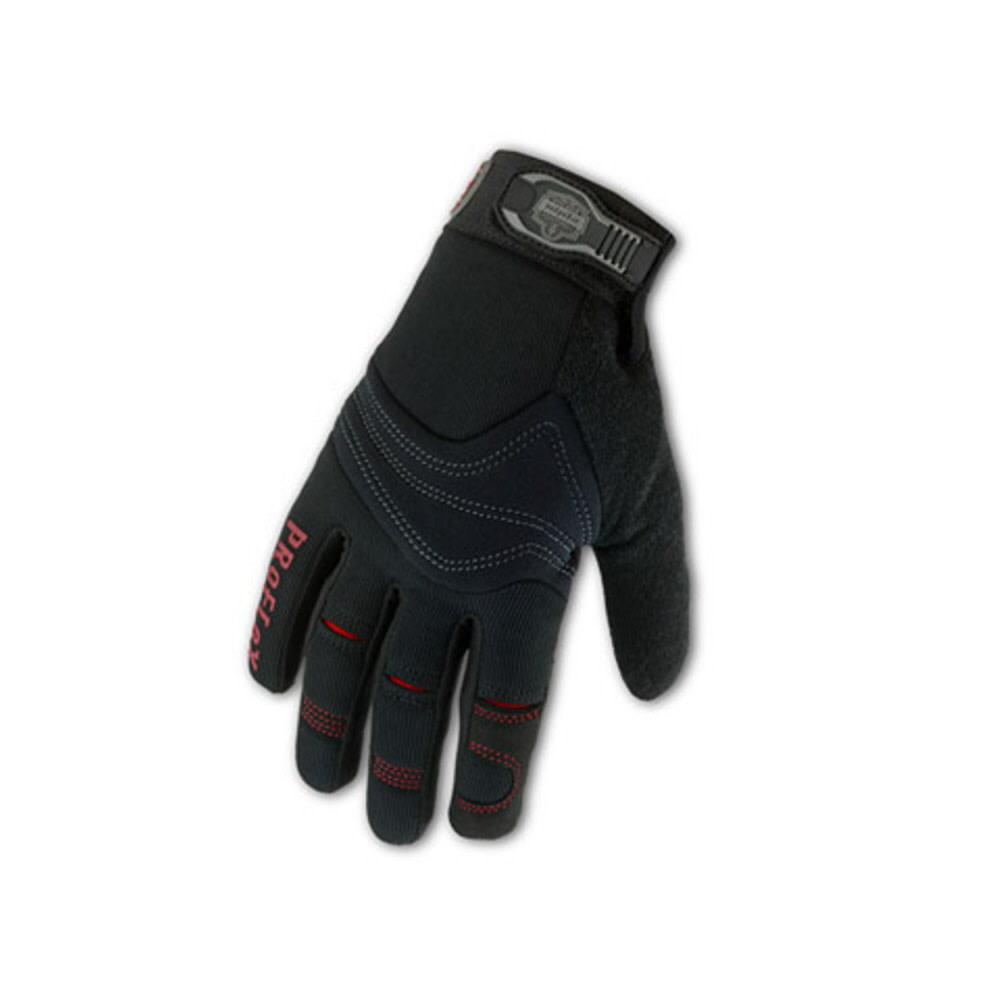 Ergodyne Utility Plus Gloves - Flockneti