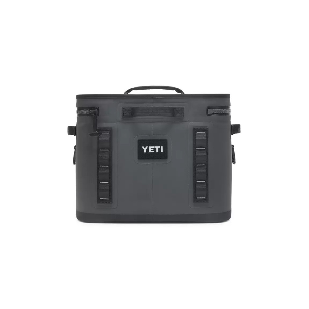 Yeti Hopper Flip 18 Soft Cooler Charcoal - Flockneti