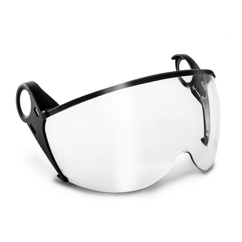 KASK America Zen Visor for Kask Zenith Helmets – Clear Lens - Flockneti