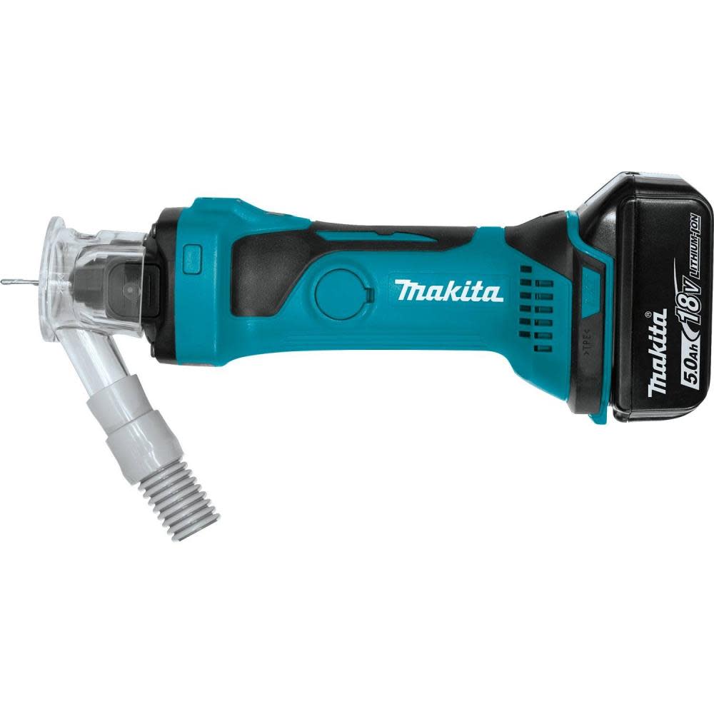 Makita 18V LXT Lithium-Ion Cordless 2-Pc. Combo Kit (5.0Ah) - Flockneti