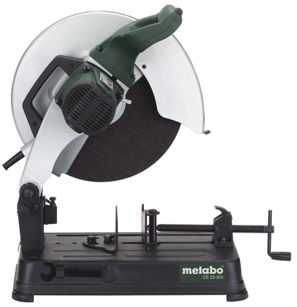 Metabo 14 In. Metal Chop Saw - Flockneti