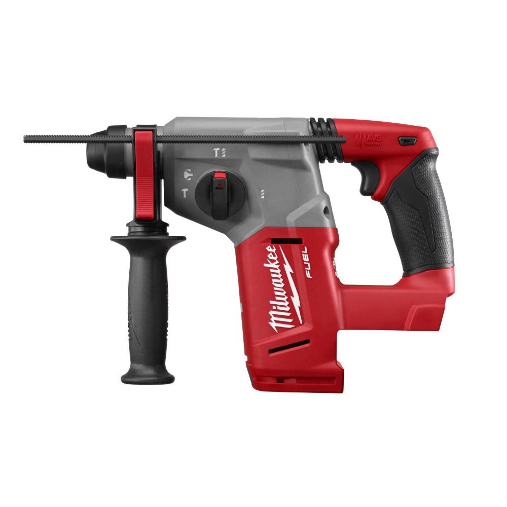 Milwaukee M18 FUEL 1 In. SDS Plus Rotary Hammer Bare Tool - Flockneti