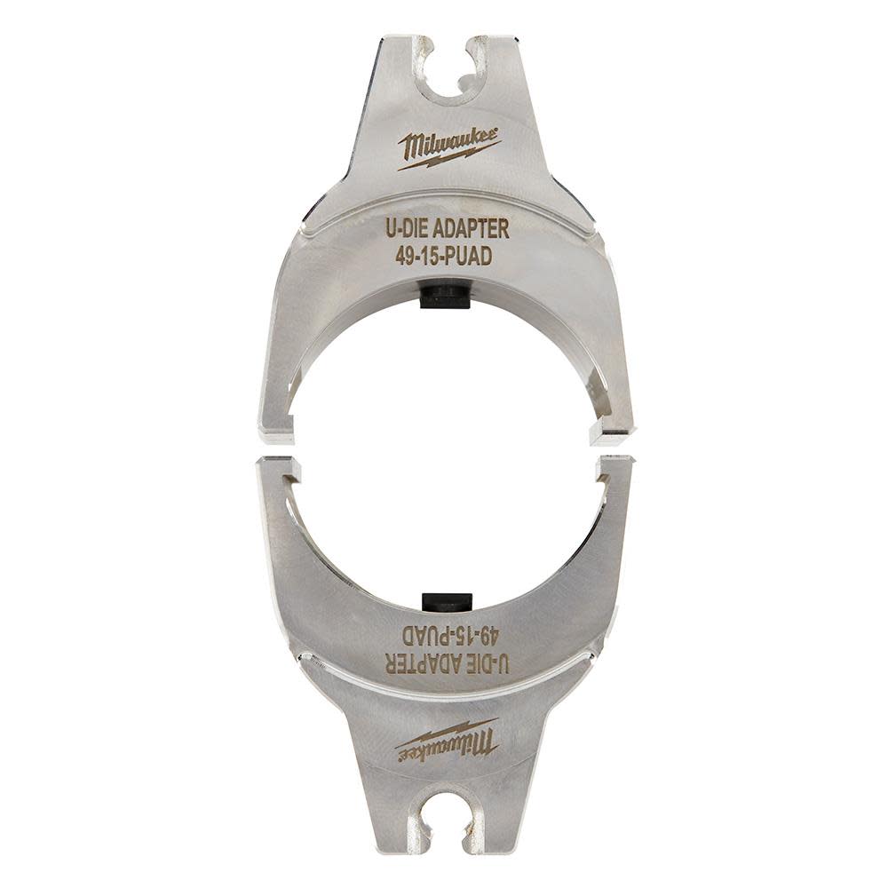 Milwaukee 15T P to U-Die Adapter - Flockneti