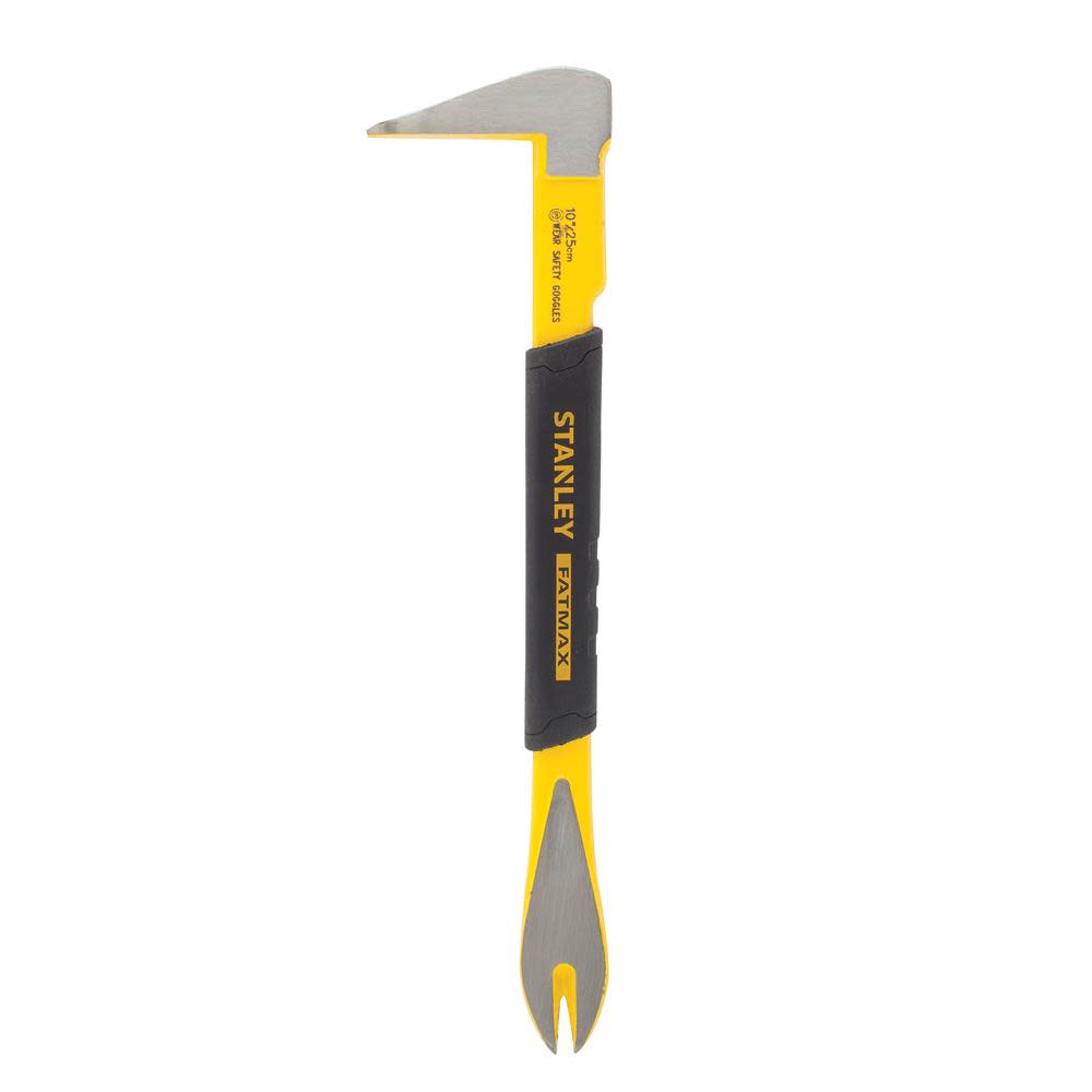 Stanley FatMax Claw Bar 10 In. - Flockneti