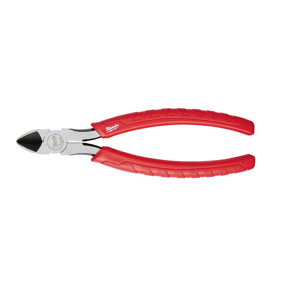Milwaukee 8 in. Diagonal Cutting Pliers - Flockneti