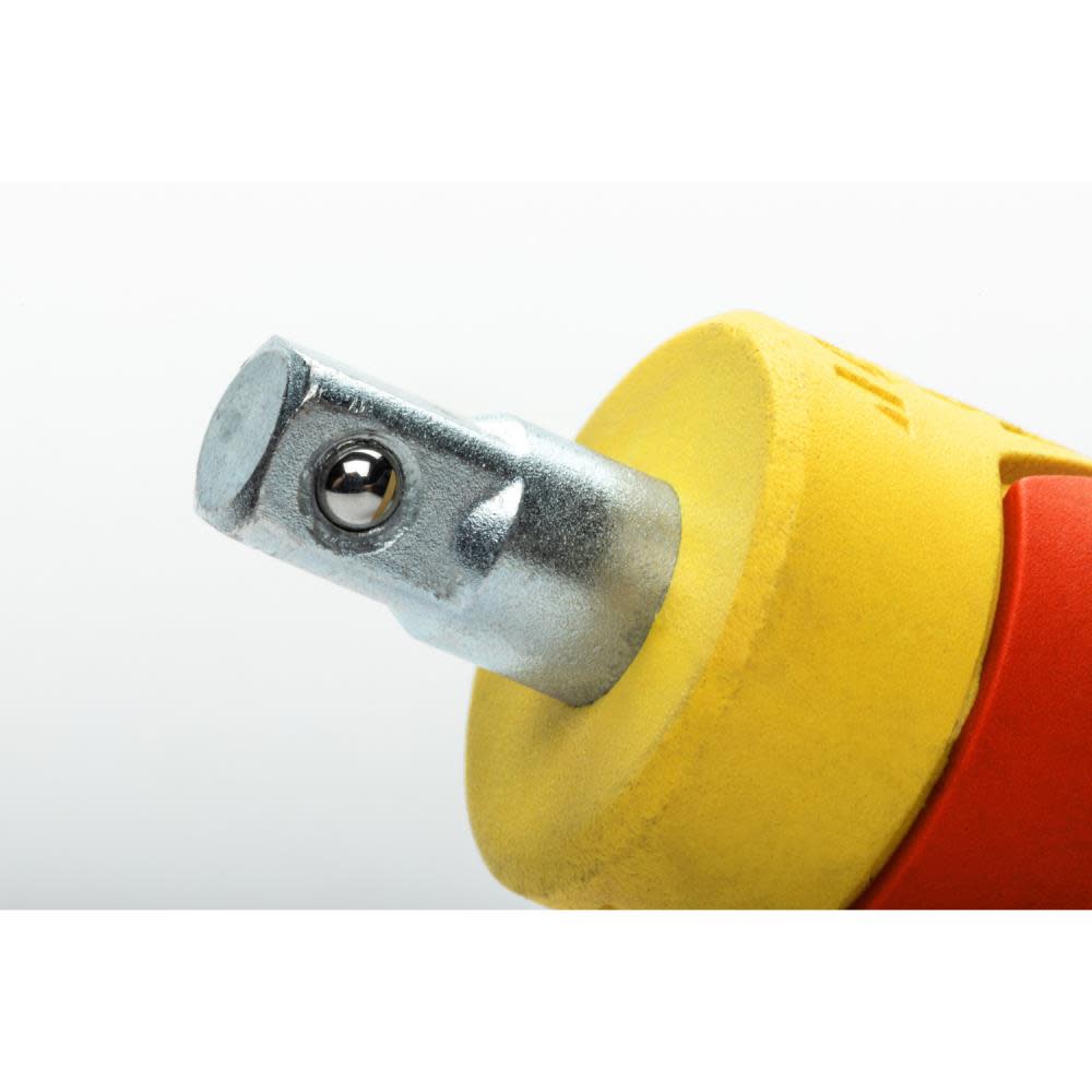 Crescent APEX eSHOK-GUARD Socket Isolator 1/4″ x 2″ - Flockneti