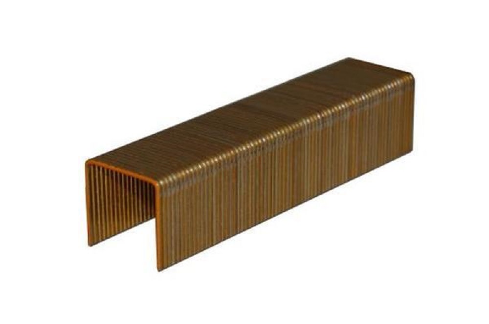 Spotnails 1 x 1-1/4 In. 16 Ga 10M Galvanized Wide Crown Staples – 10000/Box - Flockneti