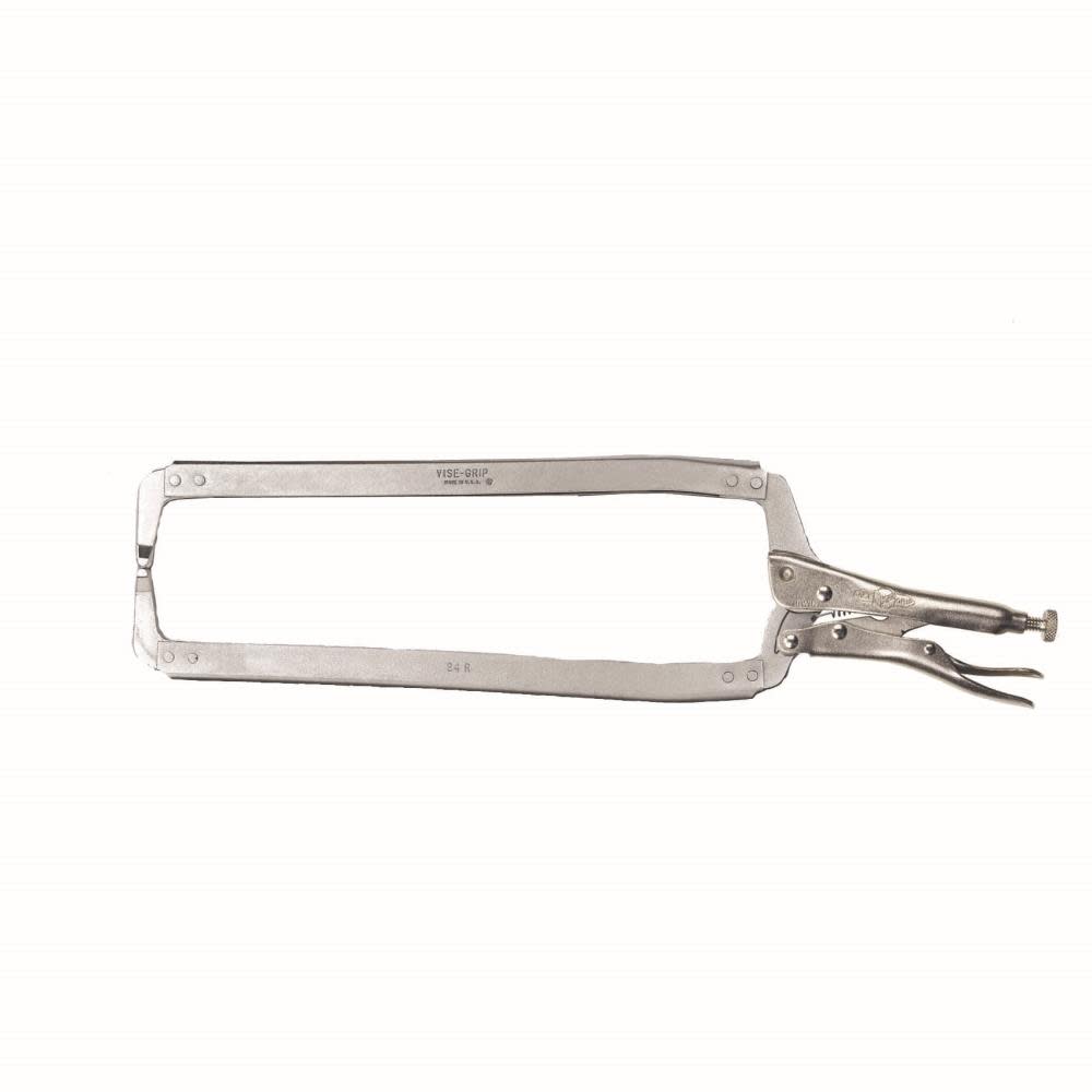 Irwin Vise Grip 24″ Locking C Clamp - Flockneti