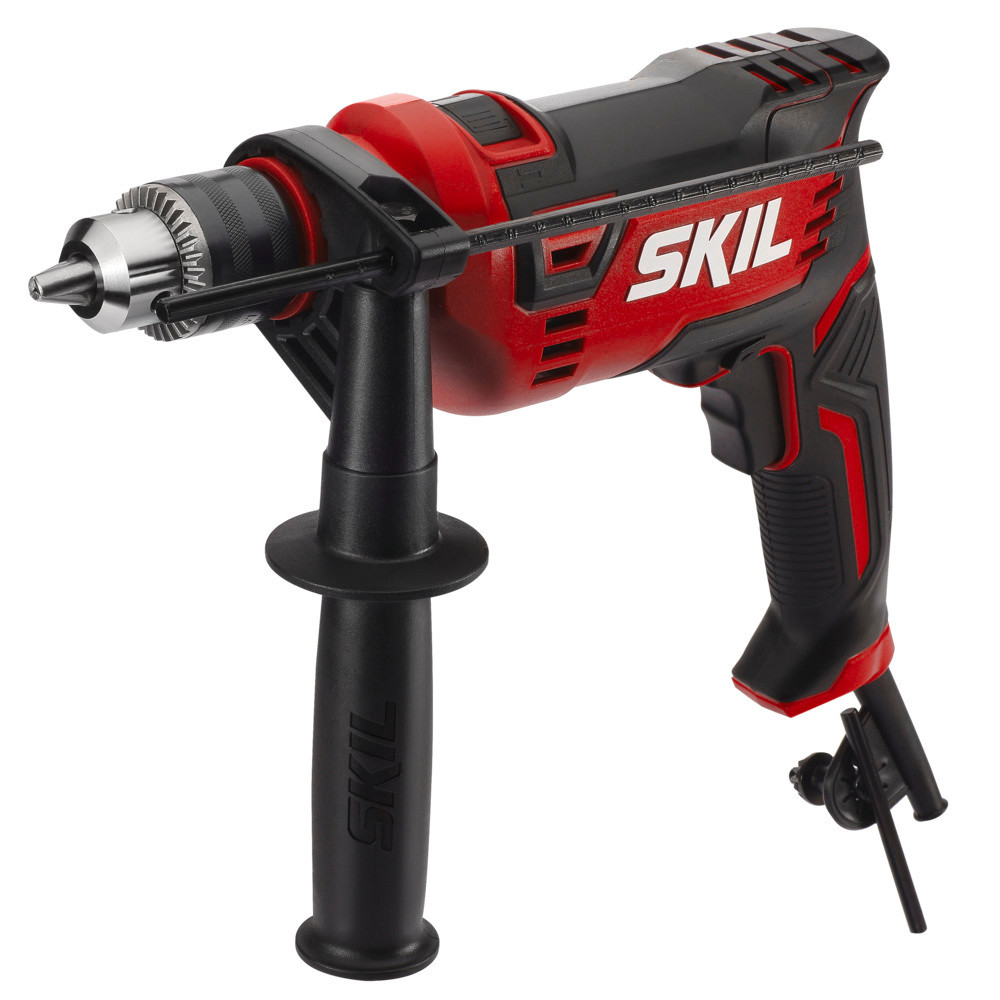 SKIL 7.5 Amp 1/2″ Corded Hammer Drill - Flockneti
