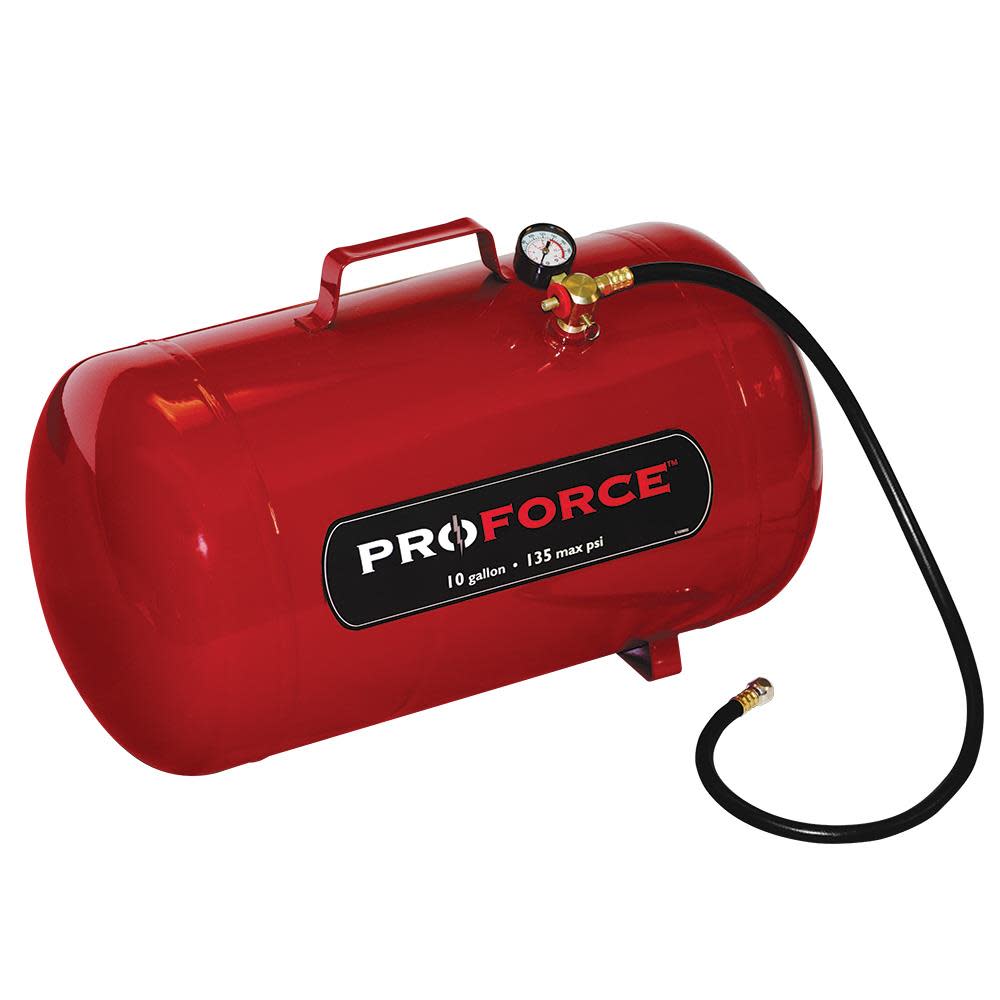 Industrial Air FT10 ProForce 10 Gallon Carry Tank - Flockneti