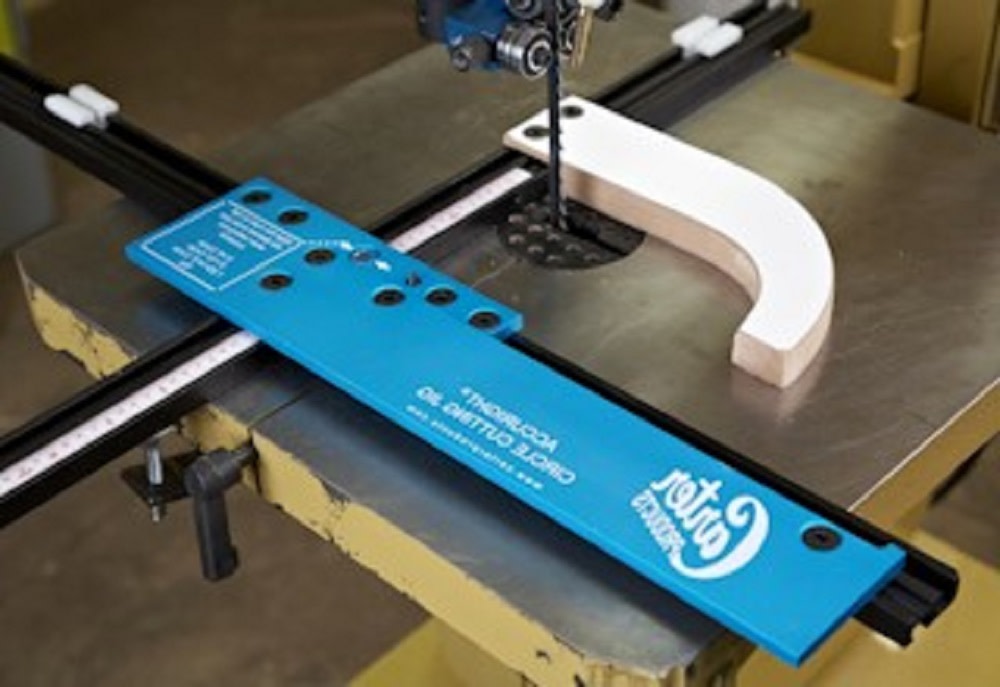 Carter Products AccuRight Circle Cutter - Flockneti