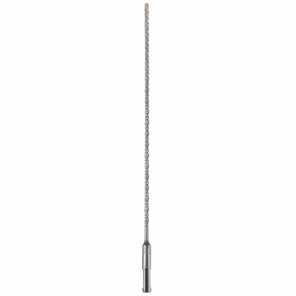 Bosch 25 pc. 3/16 In. x 12 In. SDS-plus Bulldog Rotary Hammer Bits - Flockneti