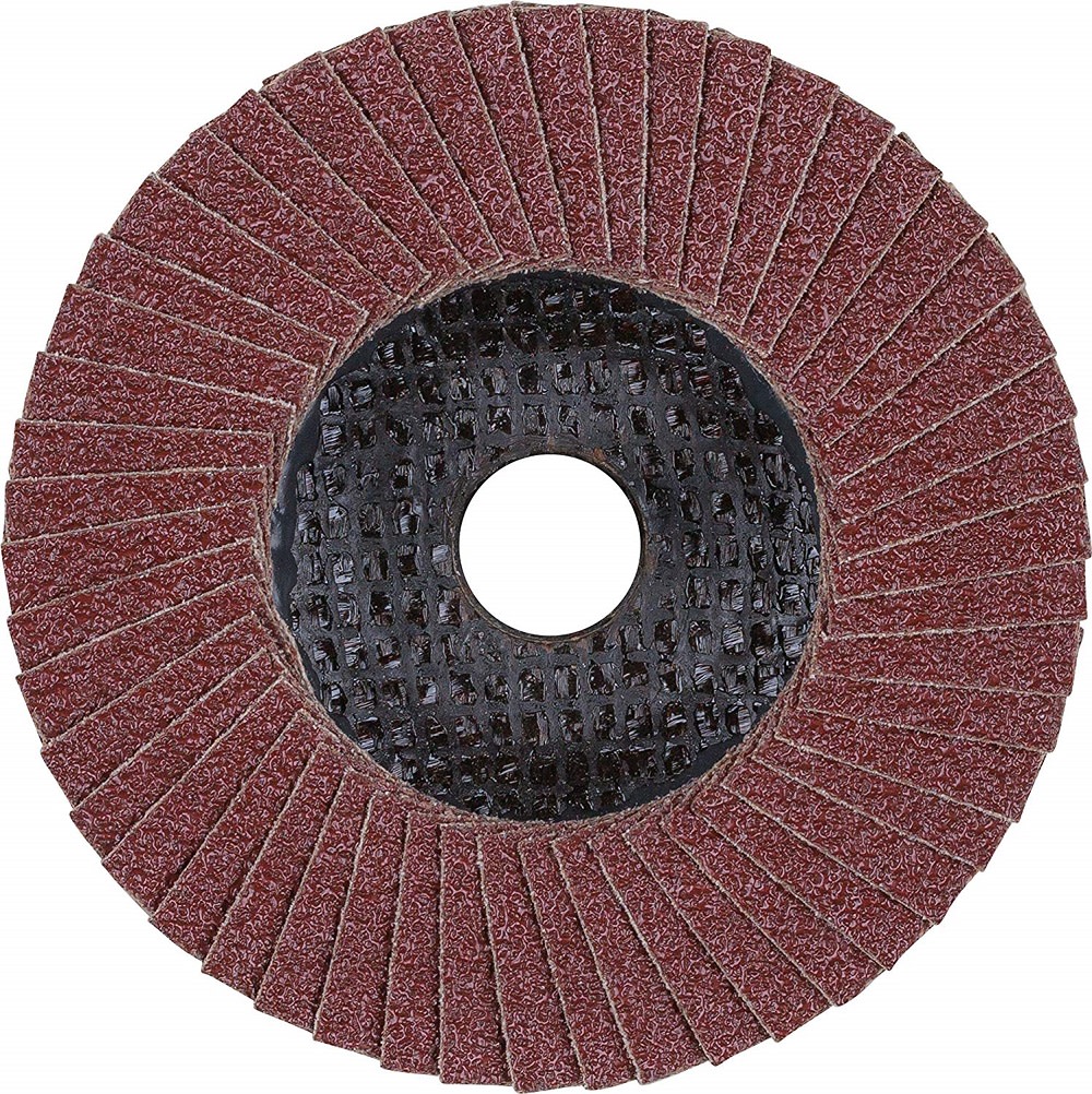 Polifan Flap Disc - Flockneti