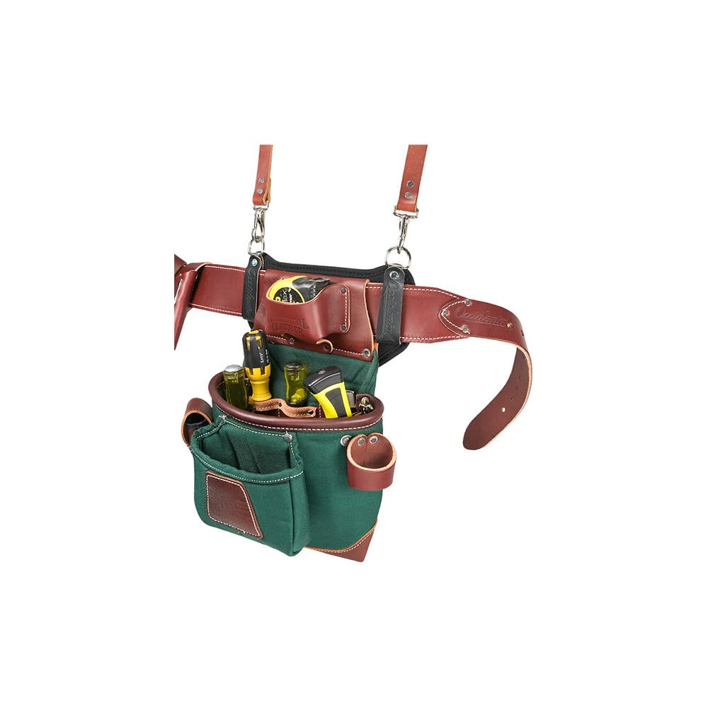 Occidental Leather High Density Cushion Hip Buddies - Flockneti