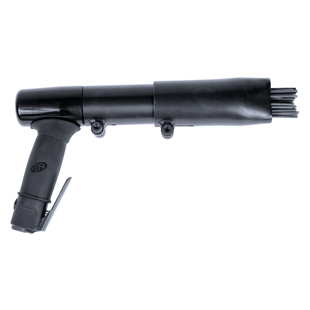 Ingersoll Rand Pistol Grip Needle Scaler - Flockneti