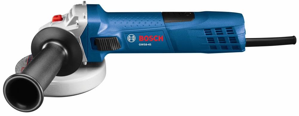 Bosch 4-1/2 In Angle Grinder - Flockneti