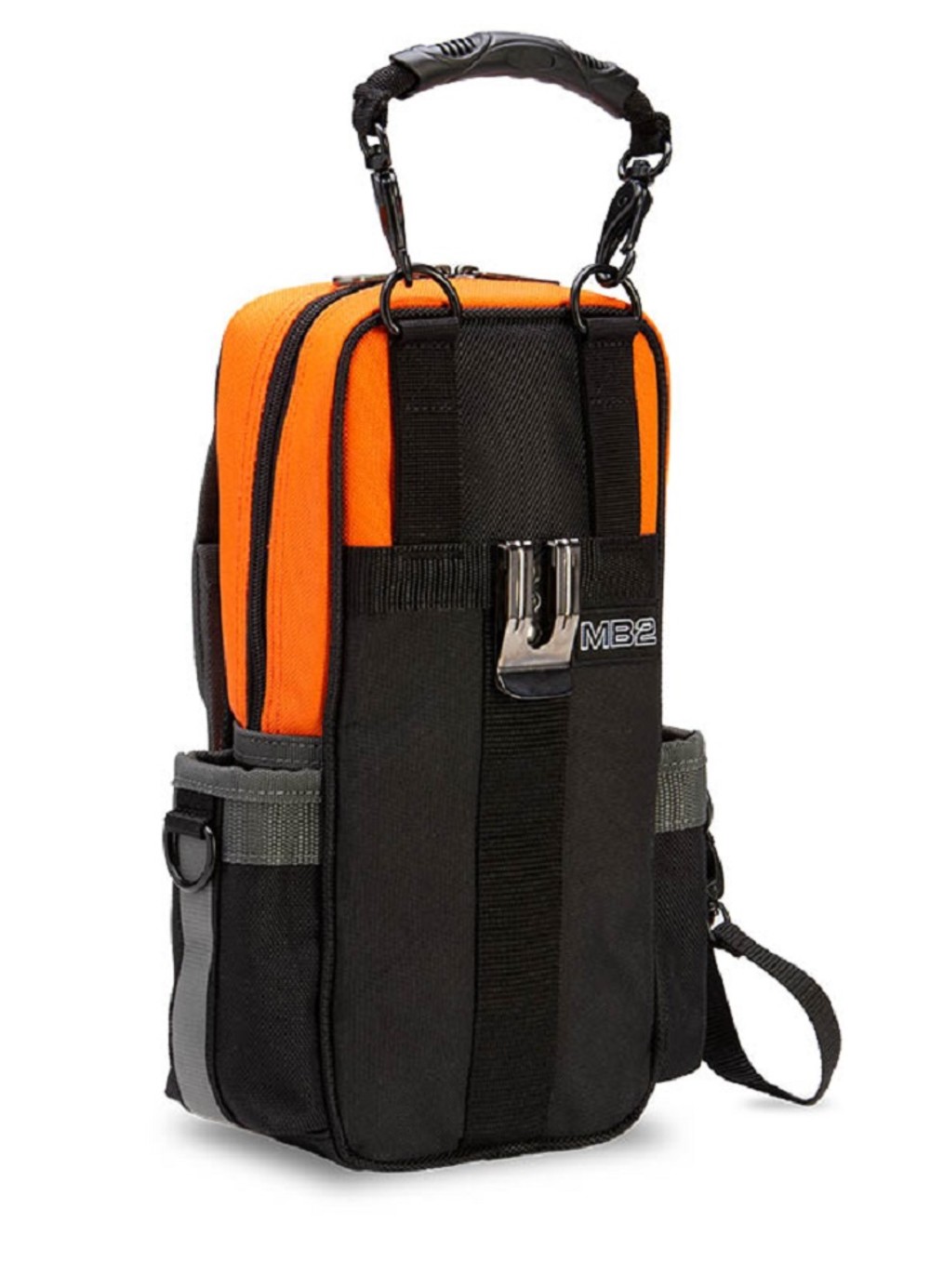 Veto Pro Pac Meter Bag Tall Hi Viz Orange - Flockneti