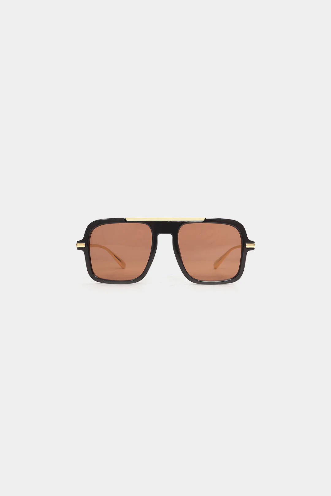 Square Frame Sunglasses - Flockneti