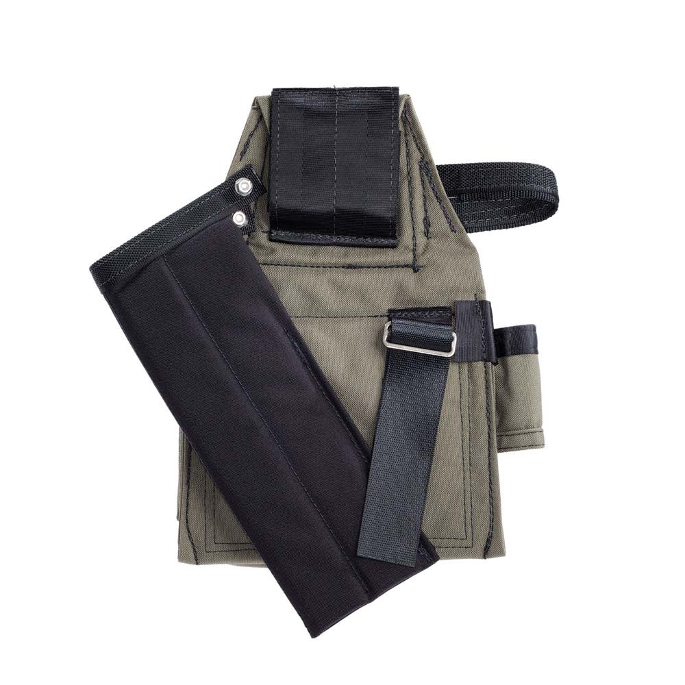 Diamondback Toolbelts Black Left Side Hammer Holster - Flockneti