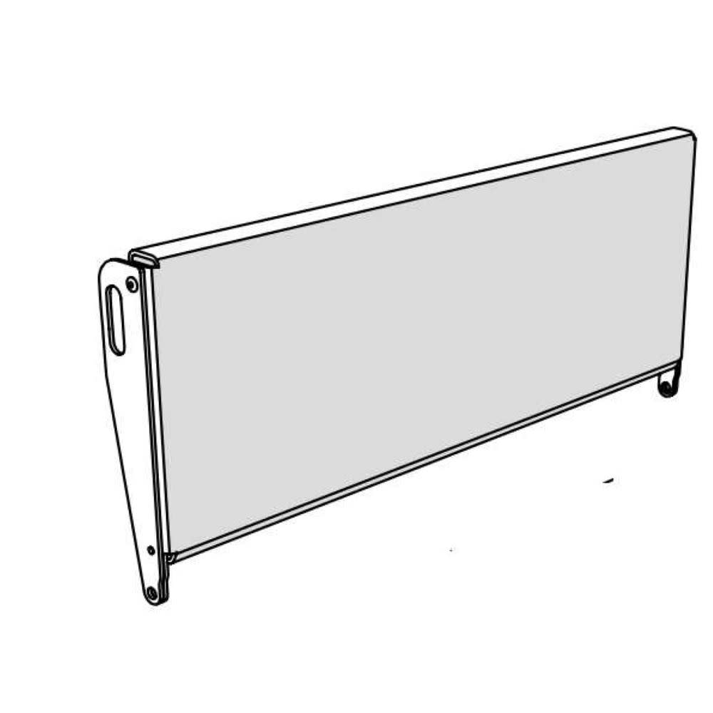 Tranzsporter TP400 Carriage Part Top Flap - Flockneti