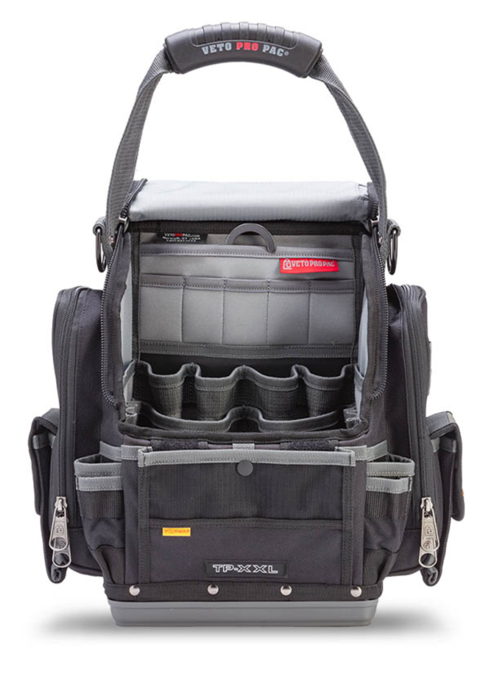 Veto Pro Pac XXL Tool Pouch Bag - Flockneti