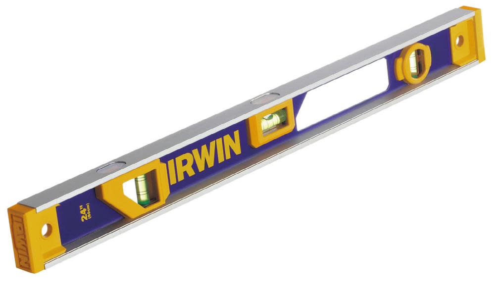 Irwin 24 In. 1500 I-Beam Level - Flockneti
