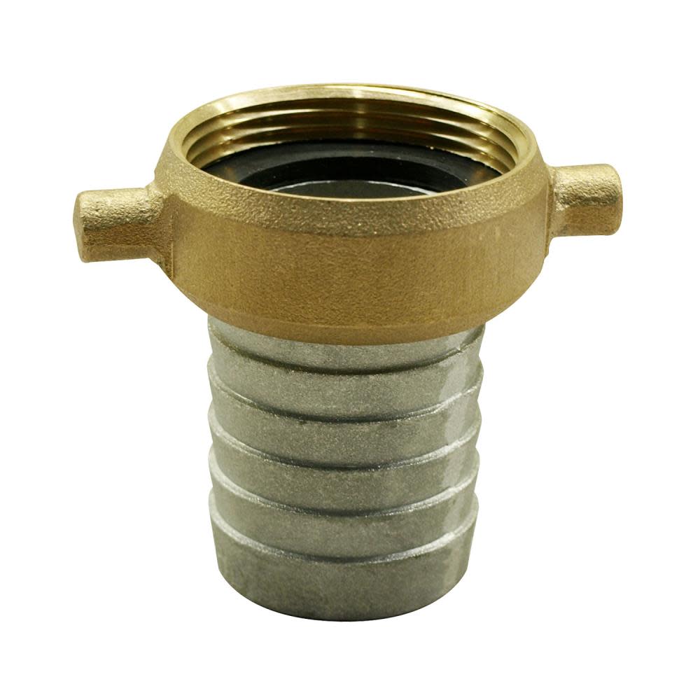 Apache Hose 2 In. Female Aluminum Pin Lug Coupling - Flockneti