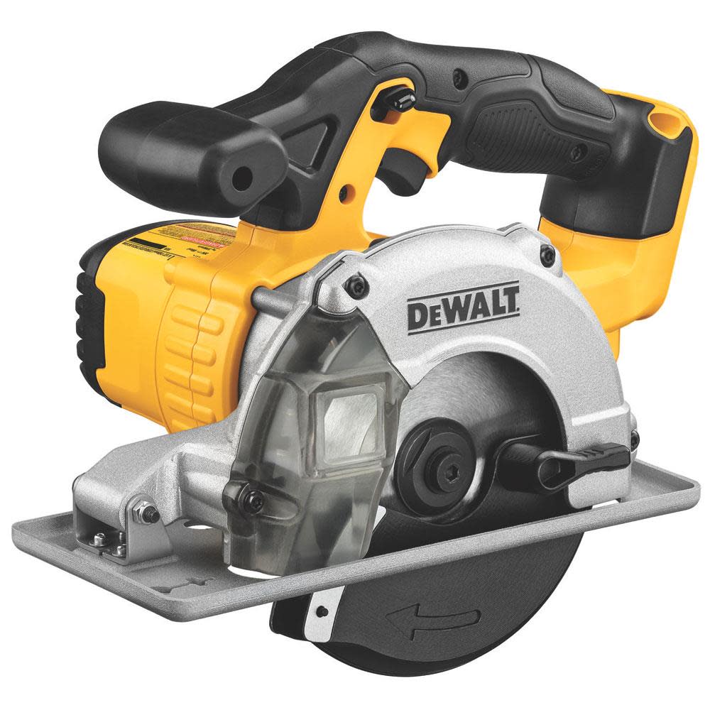 DEWALT 20 V MAX Metal Cutting Circular Saw (Tool Only) - Flockneti