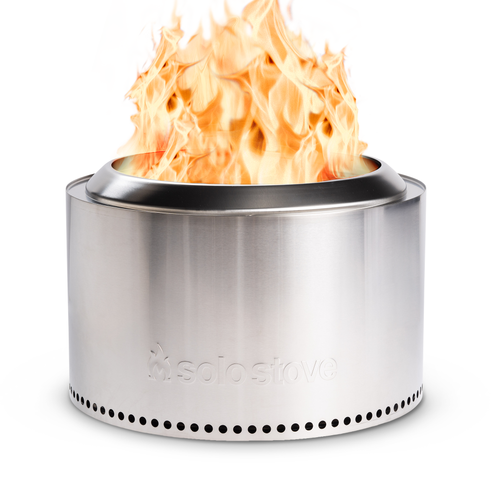 Yukon 27″ Fire Pit - Flockneti
