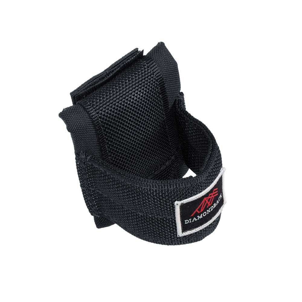 Diamondback Toolbelts Black 406 Hi-Rider Hammer Loop - Flockneti