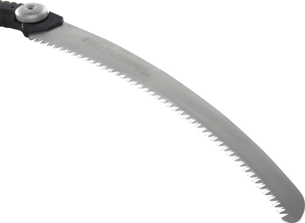 Silky Sugoi Curved Blade Saw with Scabbard - Flockneti